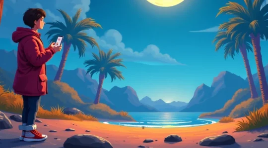 illustration numérique