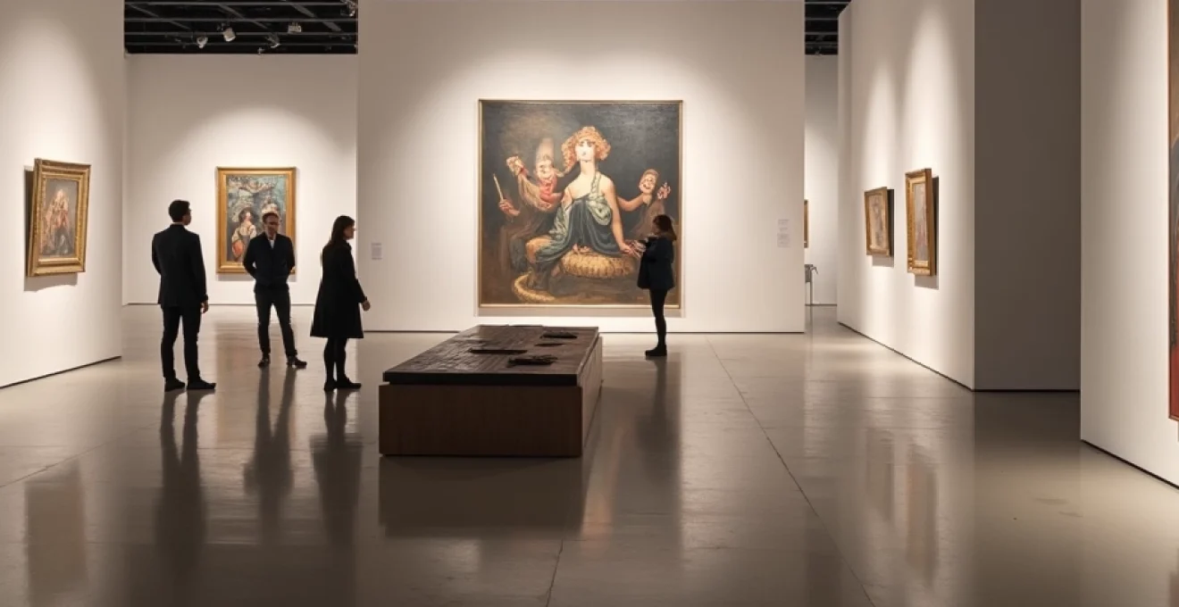 galeries d'art