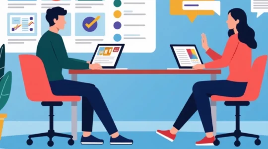 projets collaboratifs