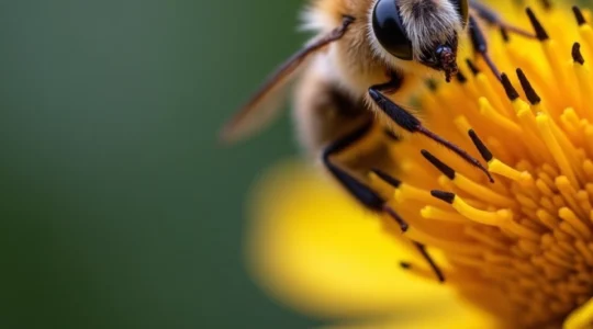 macro photographie