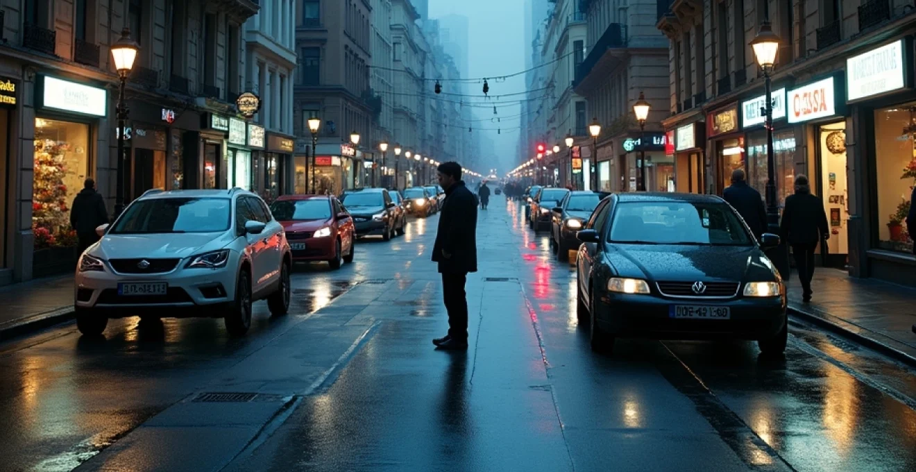 photographie urbaine