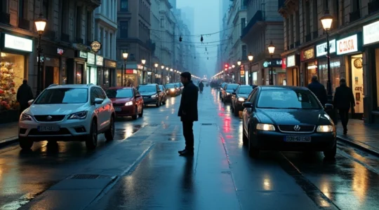 photographie urbaine
